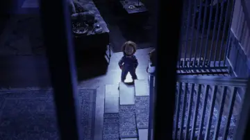 Backdrop to the movie "Child