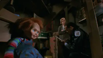 Backdrop to the movie "Child
