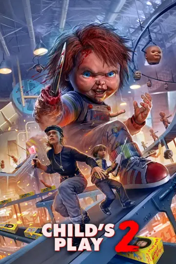 Poster to the movie "Child