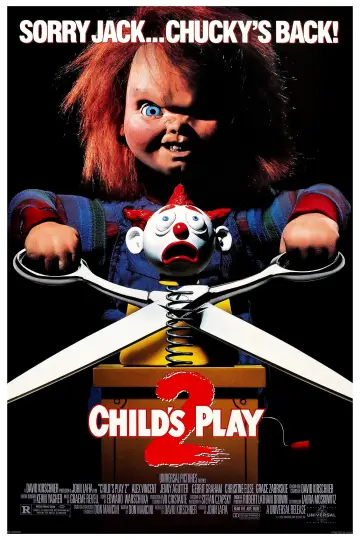 Poster to the movie "Child
