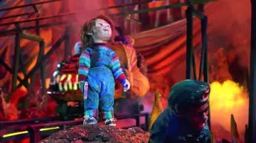 Backdrop to the movie "Child