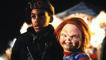 Backdrop to the movie "Child