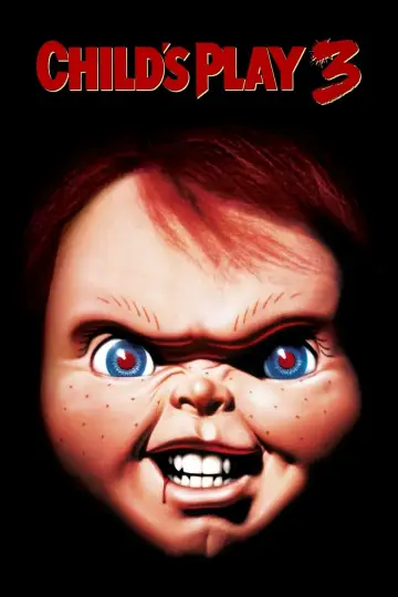 Child's Play 3 poster