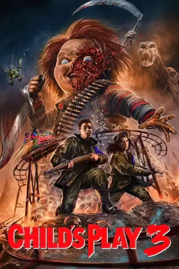 Poster to the movie "Child