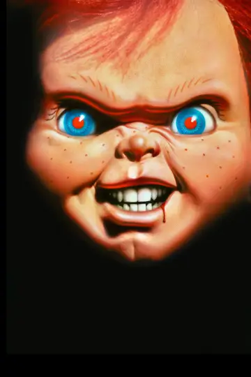 Poster to the movie "Child