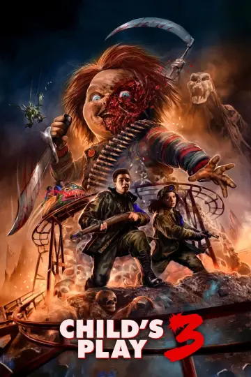 Poster to the movie "Child