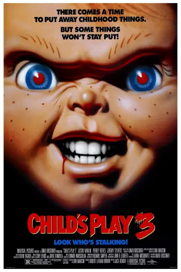 Poster to the movie "Child