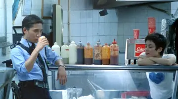 Backdrop to the movie "Chungking Express" #1179399