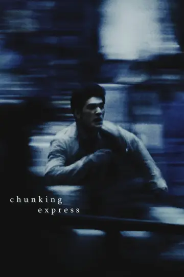 Poster to the movie "Chungking Express" #1198527