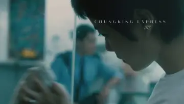 Backdrop to the movie "Chungking Express" #180336