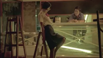 Backdrop to the movie "Chungking Express" #655485
