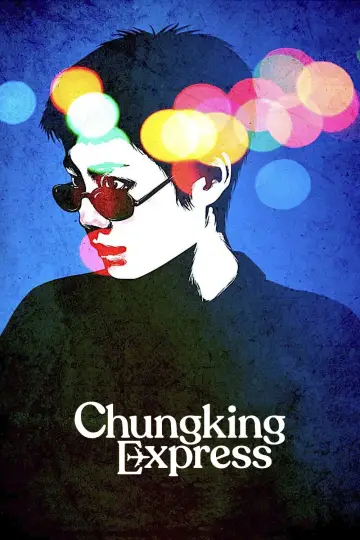 Poster to the movie "Chungking Express" #655587