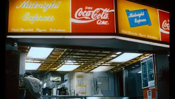 Backdrop to the movie "Chungking Express" #837169