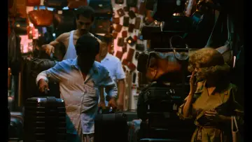 Backdrop to the movie "Chungking Express" #837172