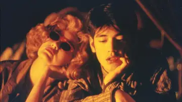 Backdrop to the movie "Chungking Express" #962557