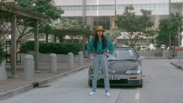 Backdrop to the movie "City Hunter" #809260