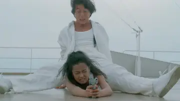 Backdrop to the movie "City Hunter" #809261