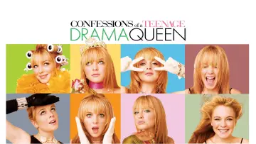 Backdrop to the movie "Confessions of a Teenage Drama Queen" #87541