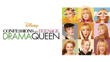 Backdrop to the movie "Confessions of a Teenage Drama Queen" #87543