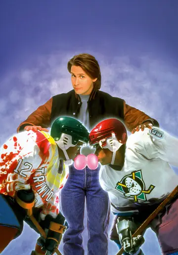 Poster to the movie "D2: The Mighty Ducks" #1049812