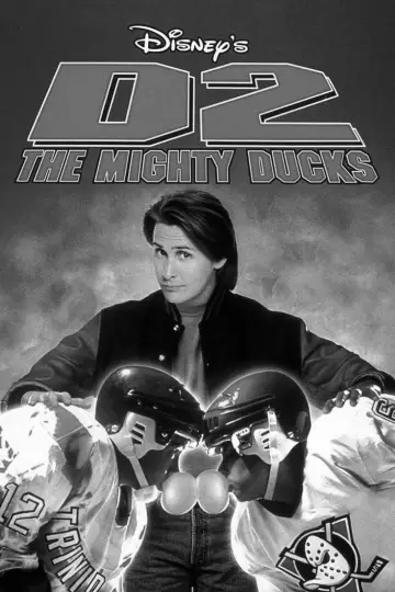 Poster to the movie "D2: The Mighty Ducks" #1432018