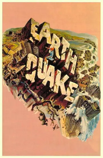 Poster to the movie "Earthquake" #888675