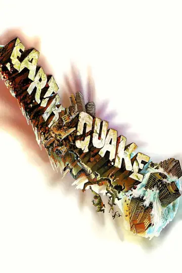 Poster to the movie "Earthquake" #888677