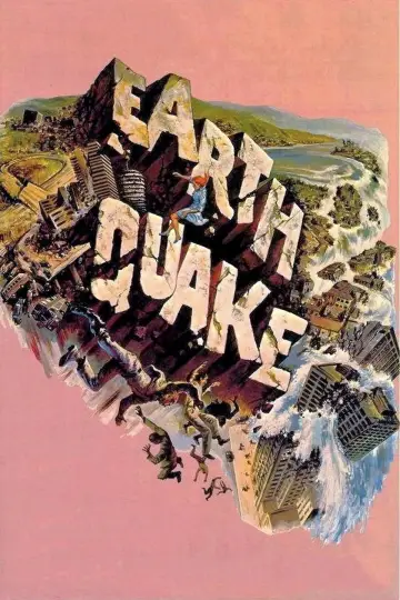 Poster to the movie "Earthquake" #888679