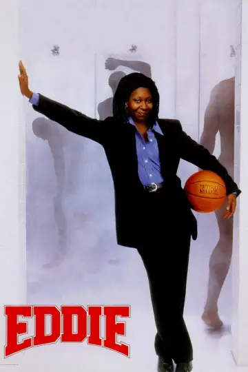 Poster to the movie "Eddie" #702674