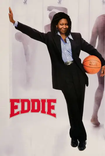 Poster to the movie "Eddie" #702676