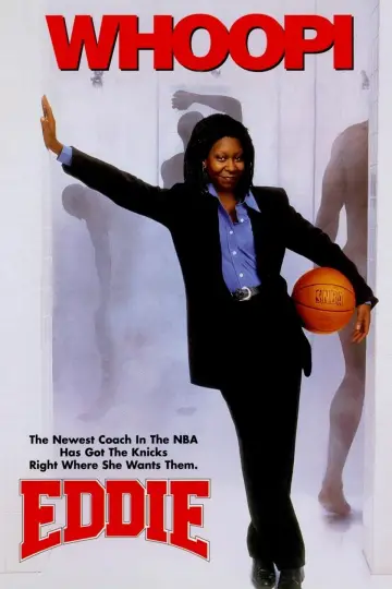 Poster to the movie "Eddie" #702681