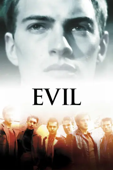 Poster to the movie "Evil" #883832