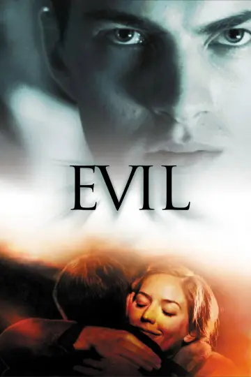 Poster to the movie "Evil" #883834