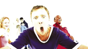 Backdrop to the movie "Human Traffic" #265774