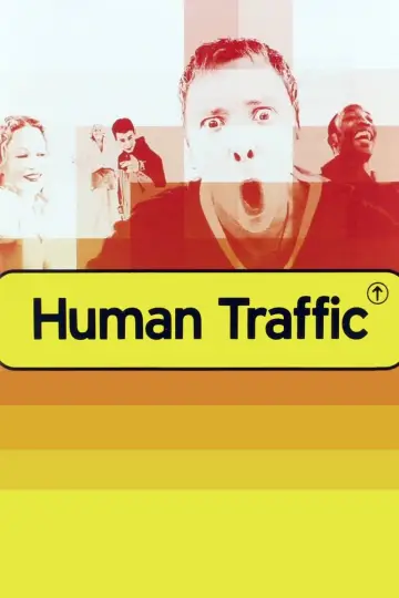 Poster to the movie "Human Traffic" #265794