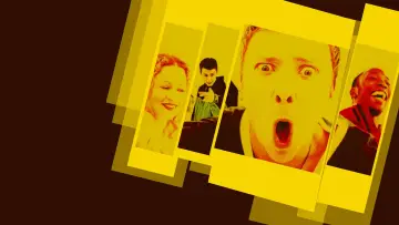 Backdrop to the movie "Human Traffic" #995472