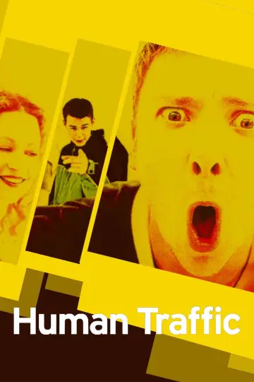 Poster to the movie "Human Traffic" #995479