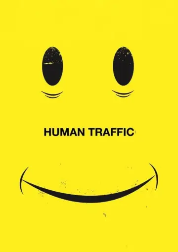 Poster to the movie "Human Traffic" #995482