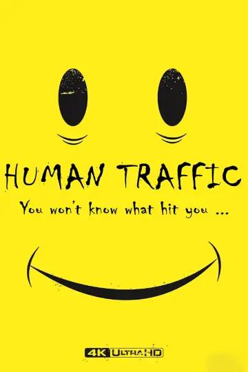 Poster to the movie "Human Traffic" #995484