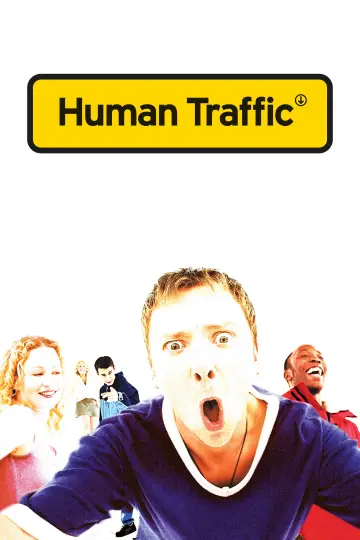 Poster to the movie "Human Traffic" #995486