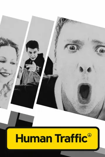 Poster to the movie "Human Traffic" #995487