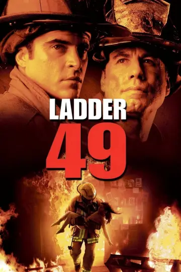 Poster to the movie "Ladder 49" #126046