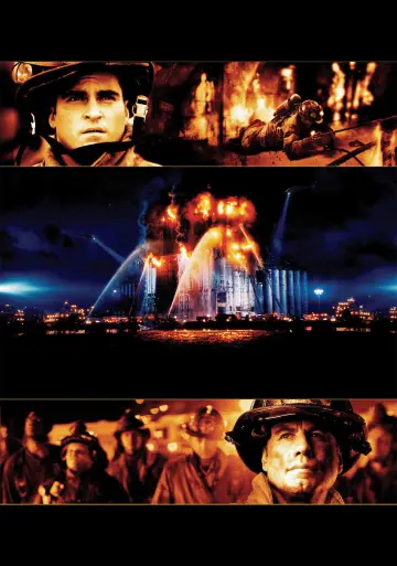 Poster to the movie "Ladder 49" #999029