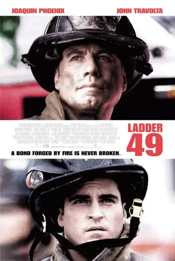 Poster to the movie "Ladder 49" #999030