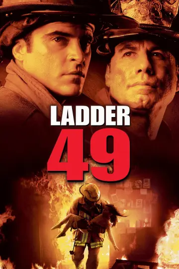 Poster to the movie "Ladder 49" #999032