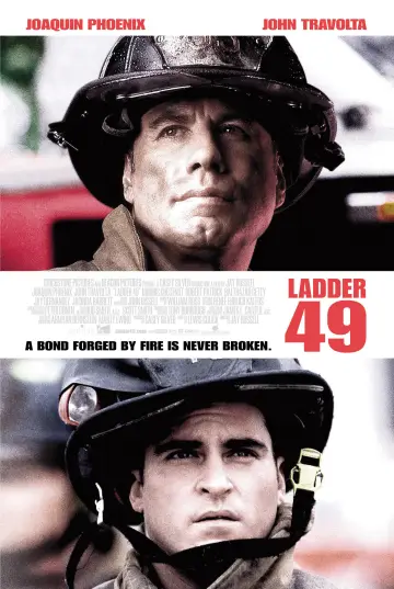 Poster to the movie "Ladder 49" #999033