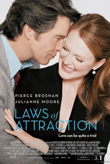 Poster to the movie "Laws of Attraction" #1038507