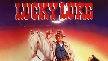 Backdrop to the movie "Lucky Luke" #1033226