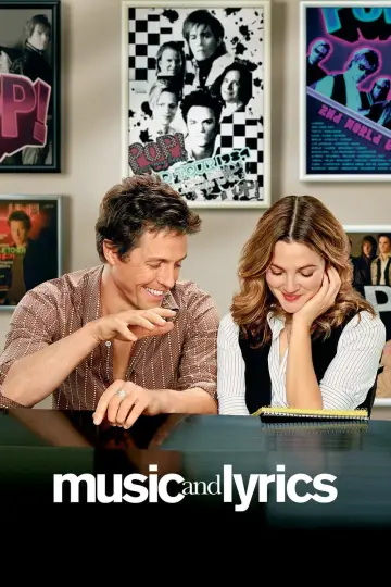 Poster to the movie "Music and Lyrics" #692348
