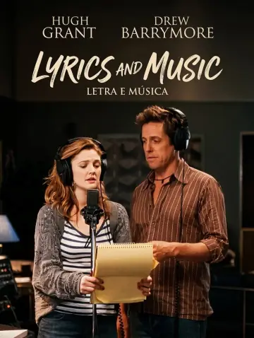 Poster to the movie "Music and Lyrics" #949675